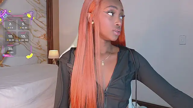 ahvi ebony online show from March 6, 2026, 1:06 pm