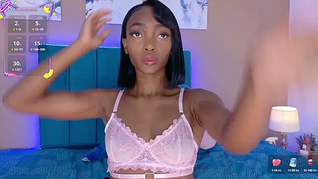 Snapshot of ahvi_ebony chatting on November 6, 2025, 12:09 pm ahvi ebony online show from November 6, 2025, 12:09 pm