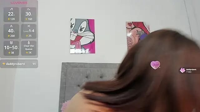 nahomy rosse 11 online show from January 9, 2025, 2:54 am