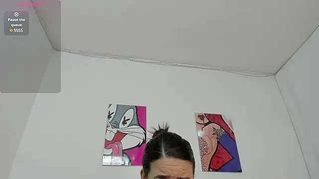 nahomy rosse 11 online show from January 20, 2025, 7:35 pm