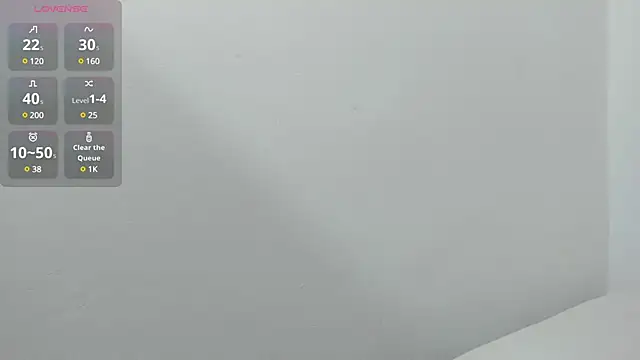 nahomy rosse 11 online show from January 16, 2025, 7:31 pm