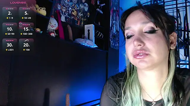 Snapshot of Carla_fcoxx chatting on February 10, 2026, 12:15 pm Carla fcoxx online show from February 10, 2026, 12:15 pm