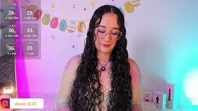 chunn liioo online show from April 2, 2026, 1:24 am