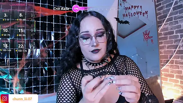 chunn liioo online show from October 24, 2025, 11:59 pm