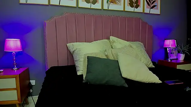 Arianny DH online show from January 22, 2025, 4:13 am