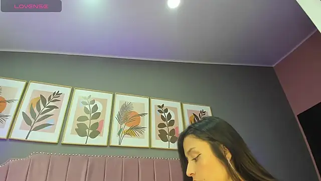 Arianny DH online show from February 8, 2025, 5:29 am