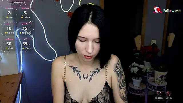 Snapshot of KarolinaBlacks chatting on November 22, 2025, 6:45 am KarolinaBlacks online show from November 22, 2025, 6:45 am