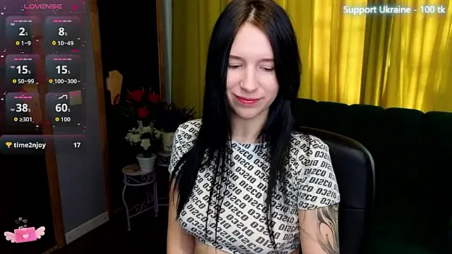 KarolinaBlacks online show from February 28, 2026, 6:35 am