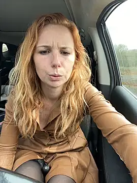 Redhairedteacher online show from March 25, 2026, 11:42 am