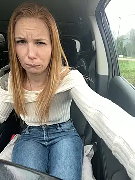 Redhairedteacher online show from February 18, 2026, 12:34 pm