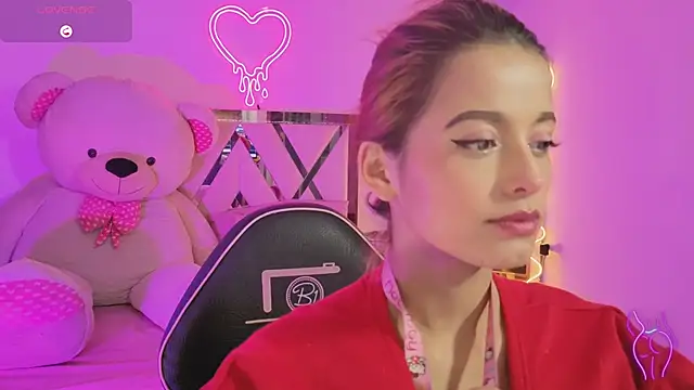 Snapshot of Laylafoxy_tay chatting on September 26, 2025, 3:02 am Laylafoxy tay online show from September 26, 2025, 3:02 am