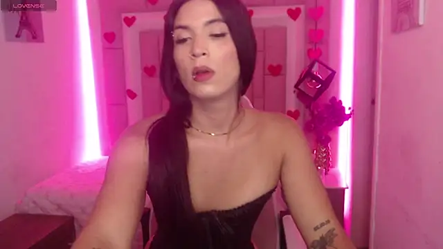 VanessaArdila  online show from February 27, 2025, 6:46 am