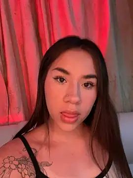 Im Valen Cute online show from April 9, 2026, 2:24 am