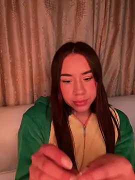 Im Valen Cute online show from March 26, 2026, 3:16 am