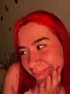 Im Valen Cute online show from March 3, 2025, 3:38 am