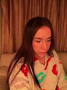 Im Valen Cute online show from March 20, 2026, 4:24 am