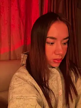 Im Valen Cute online show from April 12, 2026, 2:59 am