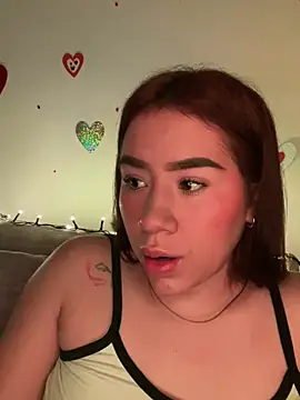 Im Valen Cute online show from March 16, 2025, 11:37 pm