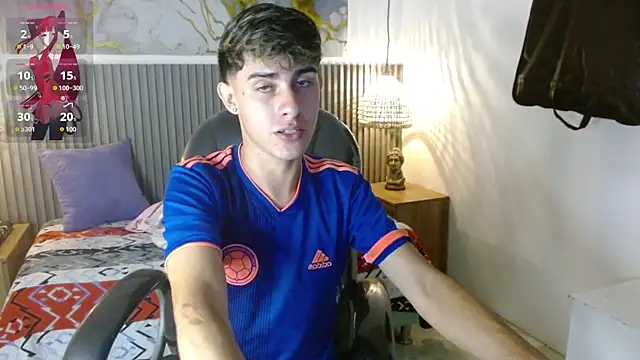 Snapshot of Dyla_n18 chatting on September 21, 2025, 10:04 pm Dyla n18 online show from September 21, 2025, 10:04 pm