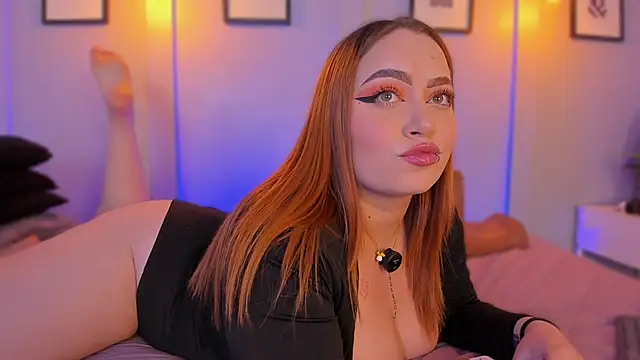 allaasskaa  online show from February 9, 2026, 5:05 am