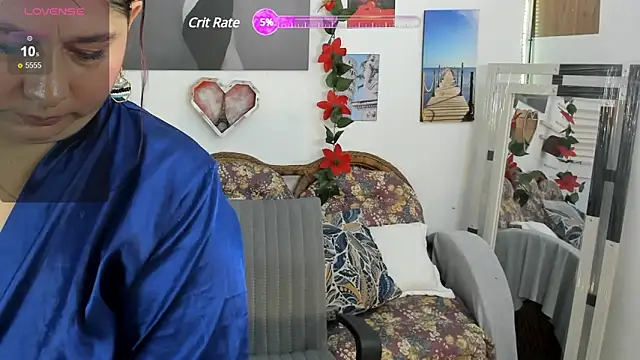 Snapshot of alinabozz1 chatting on December 5, 2024, 4:37 am alinabozz1 online show from December 5, 2024, 4:37 am