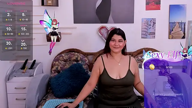 Snapshot of alinabozz1 chatting on December 3, 2024, 2:55 pm alinabozz1 online show from December 3, 2024, 2:55 pm