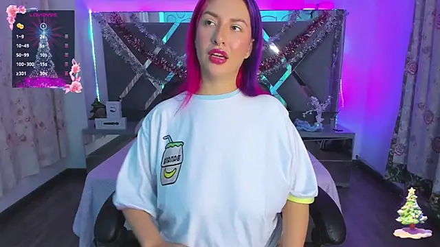 Snapshot of Malala_18 chatting on January 4, 2025, 2:35 am Malala 18 online show from January 4, 2025, 2:35 am