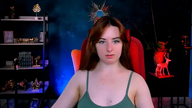 AnnTerry  online show from April 18, 2026, 8:38 am