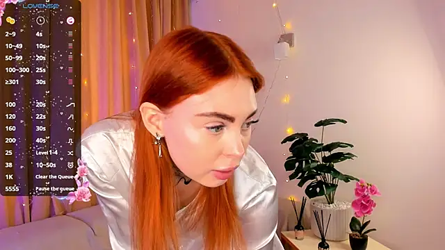 ChelseaGallamore online show from December 4, 2024, 6:27 am