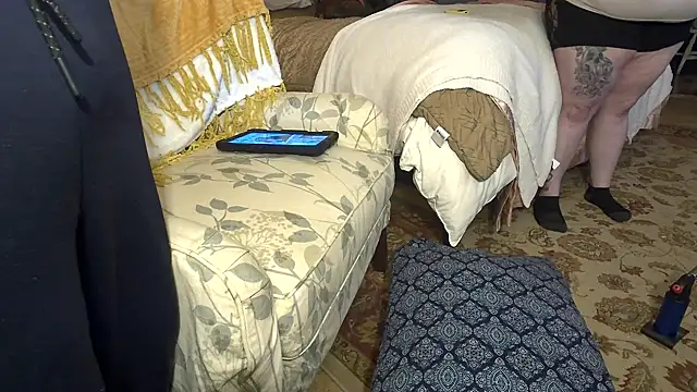 Daddyking6989 online show from January 4, 2025, 4:54 am