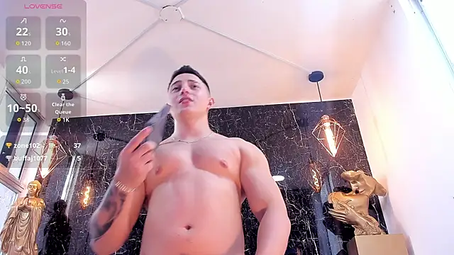 Zack Miller24 online show from April 18, 2026, 7:07 pm