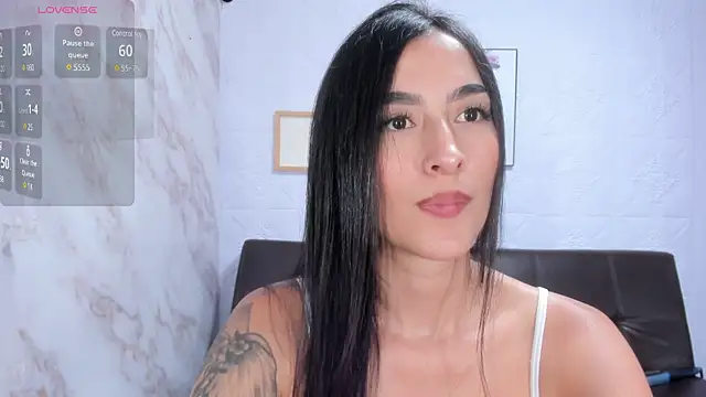 alice smith6 online show from February 1, 2025, 3:07 pm