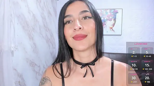 alice smith6 online show from January 13, 2025, 7:31 pm