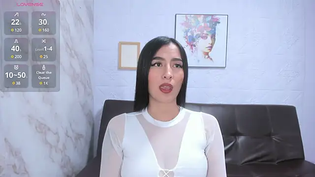 alice smith6 online show from January 26, 2025, 11:50 am