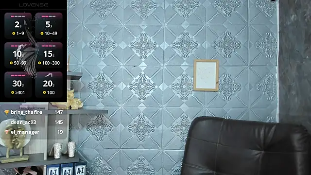 alice smith6 online show from February 15, 2025, 7:06 pm