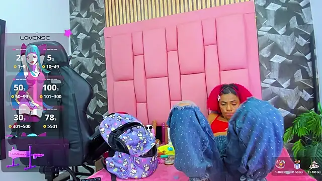 Brithanyslim online show from March 28, 2026, 6:53 pm