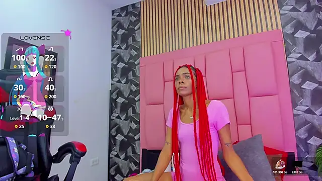 Brithanyslim online show from April 20, 2026, 7:48 pm