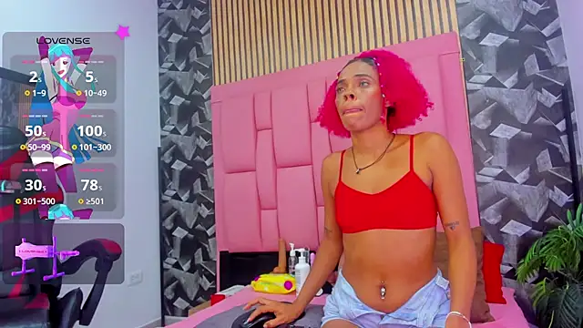 Brithanyslim online show from March 25, 2026, 7:13 pm