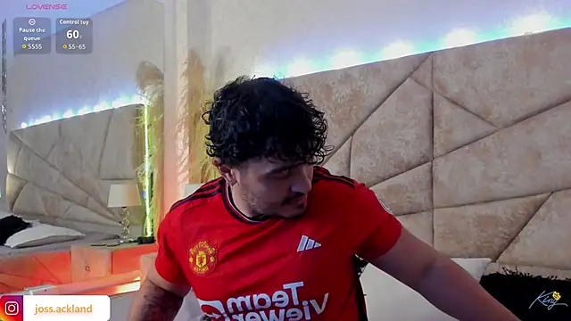 JossAckland online show from March 1, 2026, 7:14 pm