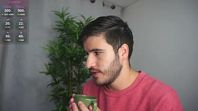 Tony Wylie online show from March 18, 2025, 10:50 am