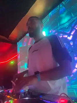 djtimka online show from October 31, 2025, 7:21 pm