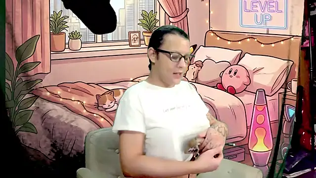 jessy0504 online show from April 18, 2026, 10:50 am