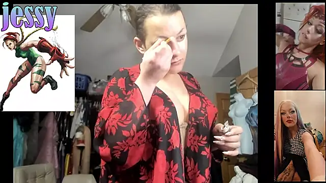 Snapshot of jessy0504 chatting on January 18, 2026, 12:08 pm jessy0504 online show from January 18, 2026, 12:08 pm