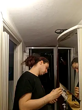 perla97 online show from March 6, 2025, 8:16 pm