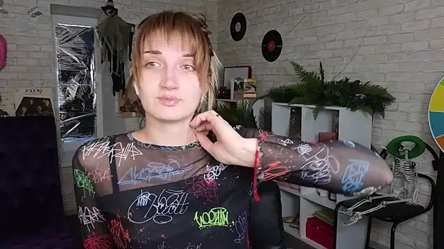 Nika Kitten online show from March 12, 2026, 10:30 am