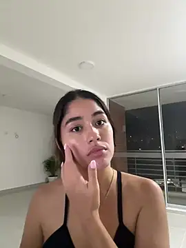 Snapshot of AriaMontgomery chatting on February 26, 2025, 12:41 am AriaMontgomery online show from February 26, 2025, 12:41 am