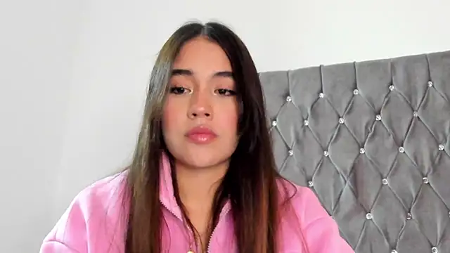 Snapshot of AriaMontgomery chatting on January 29, 2025, 7:36 am AriaMontgomery online show from January 29, 2025, 7:36 am