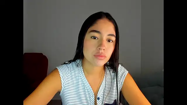 Snapshot of AriaMontgomery chatting on March 12, 2025, 9:55 am AriaMontgomery online show from March 12, 2025, 9:55 am