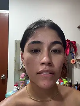 Snapshot of AriaMontgomery chatting on March 2, 2025, 9:41 pm AriaMontgomery online show from March 2, 2025, 9:41 pm