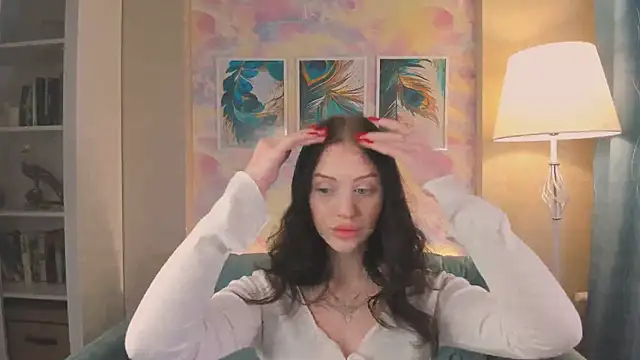 Snapshot of StellaryShy chatting on December 15, 2024, 1:00 pm StellaryShy online show from December 15, 2024, 1:00 pm